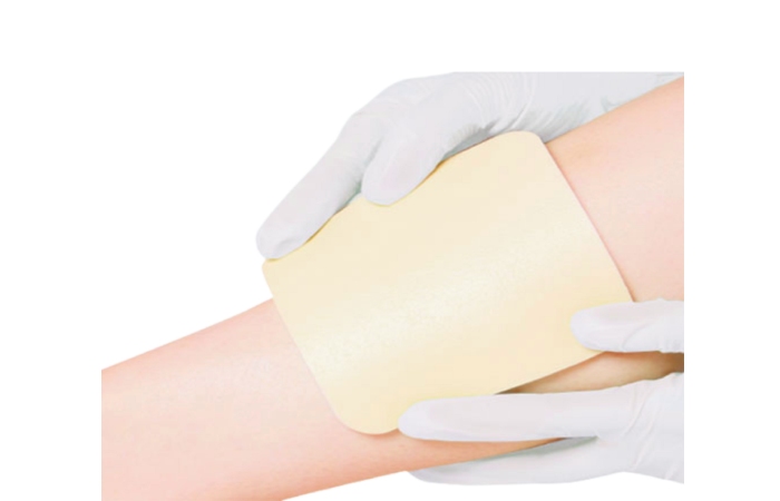 Adhesive Foam Dressings