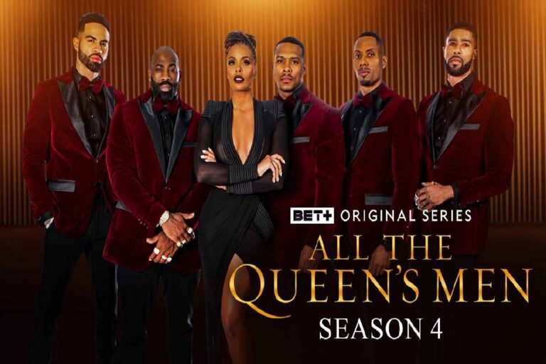 All The Queens Men Season 4