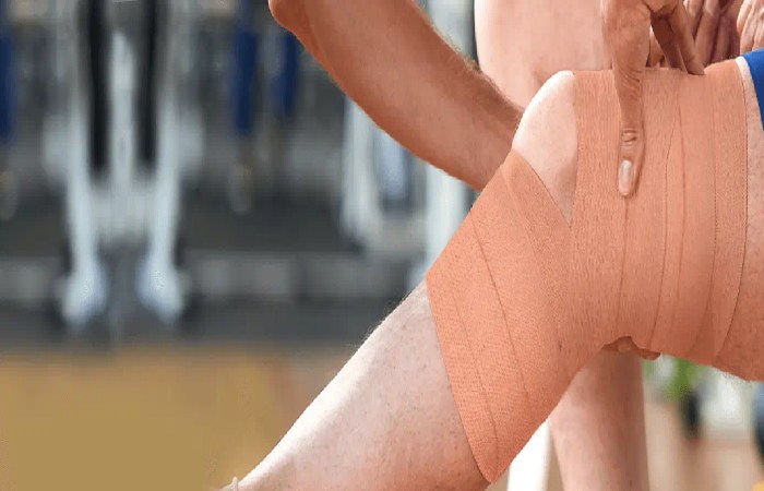 Elastic Bandages (Crepe Bandage)