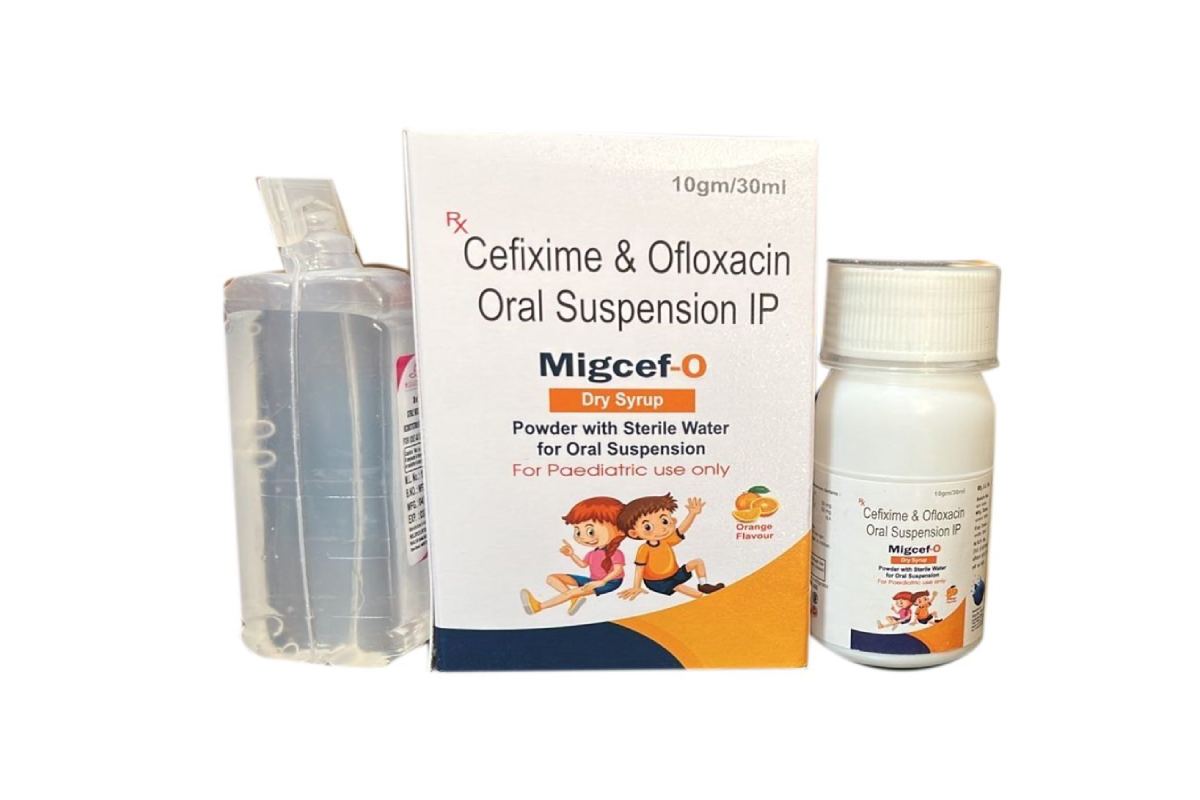 Ofloxacin Oral Suspension Ip Uses In Hindi