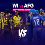 West Indies Cricket Team Vs Afghanistan National Cricket Team Match Scorecard (1)