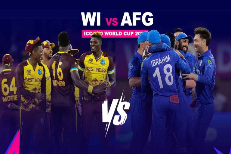 West Indies Cricket Team Vs Afghanistan National Cricket Team Match Scorecard (1)