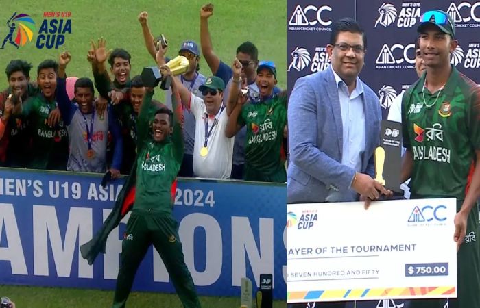 Bangladesh Cricket Team Tournament Results
