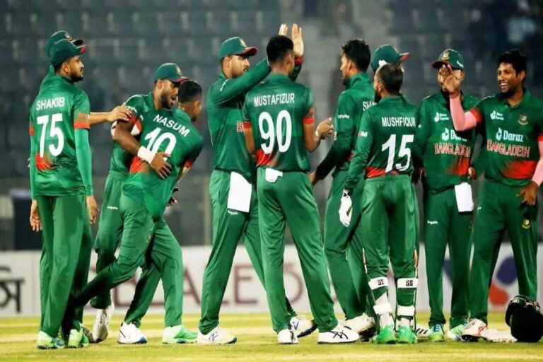 Bangladesh National Cricket Team Matches