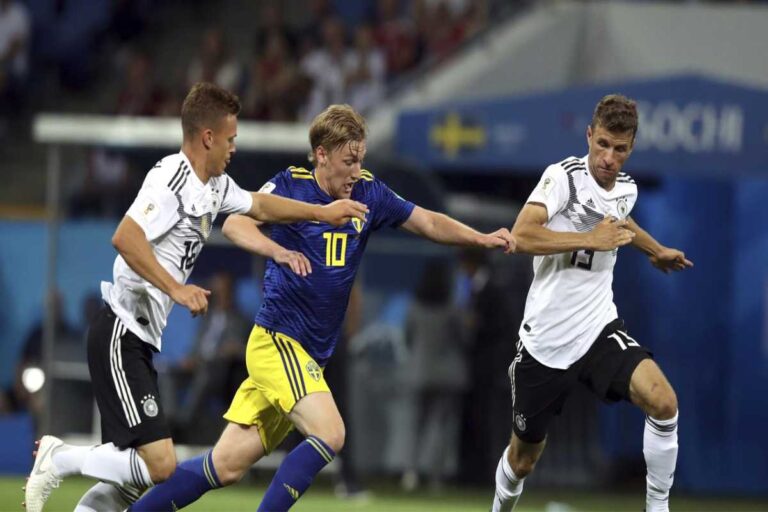 Germany National Cricket Team Vs Sweden National
