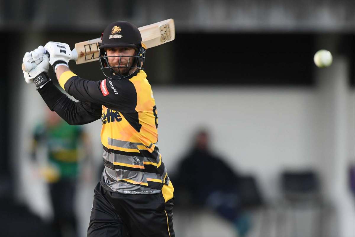 Wellington Firebirds Vs Canterbury Cricket Team Match Scorecard