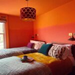 About Red Orange Colour