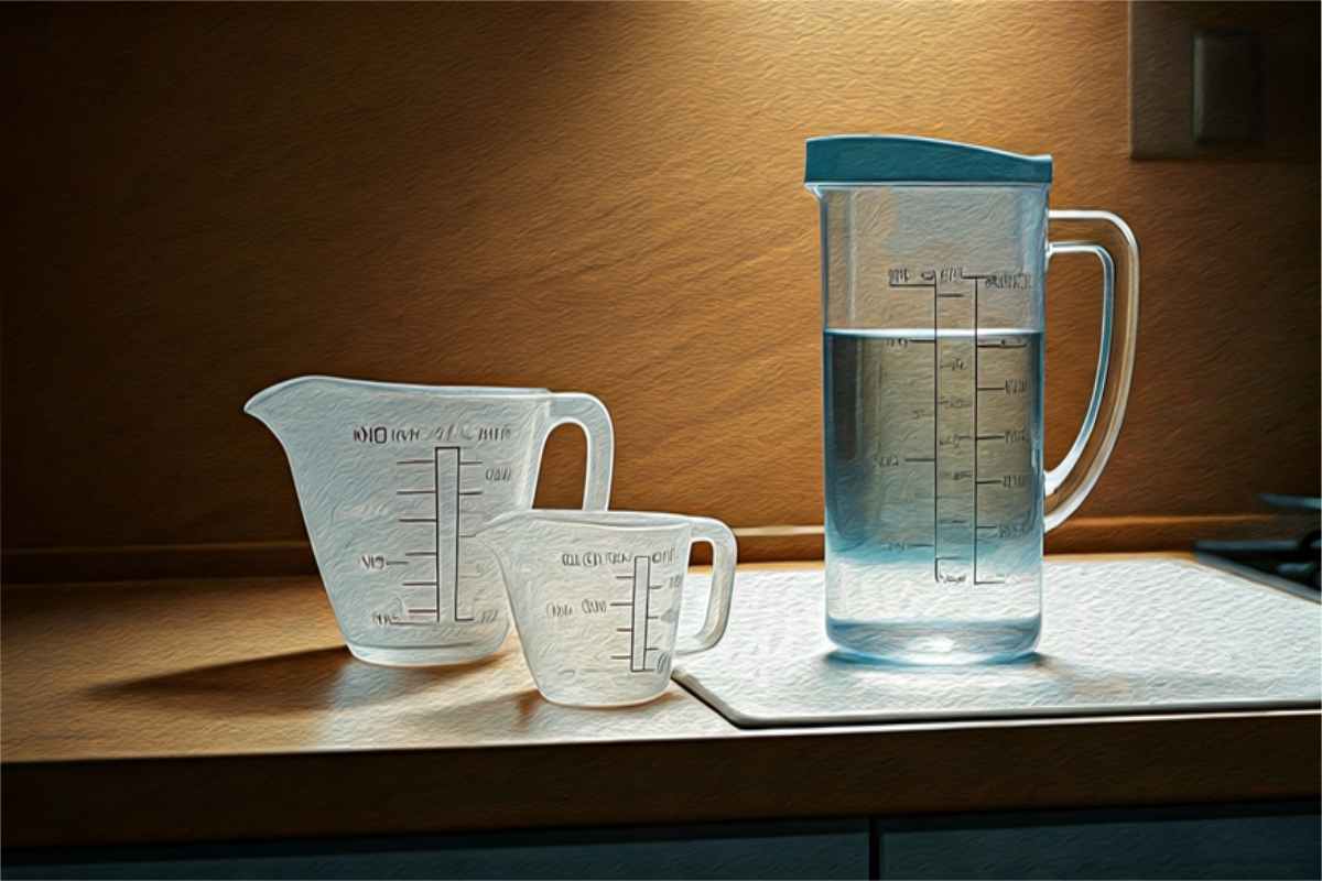 How to Convert Liters to Ounces