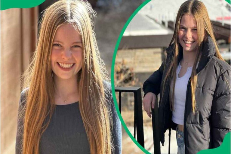 How Tall Is Salish Matter