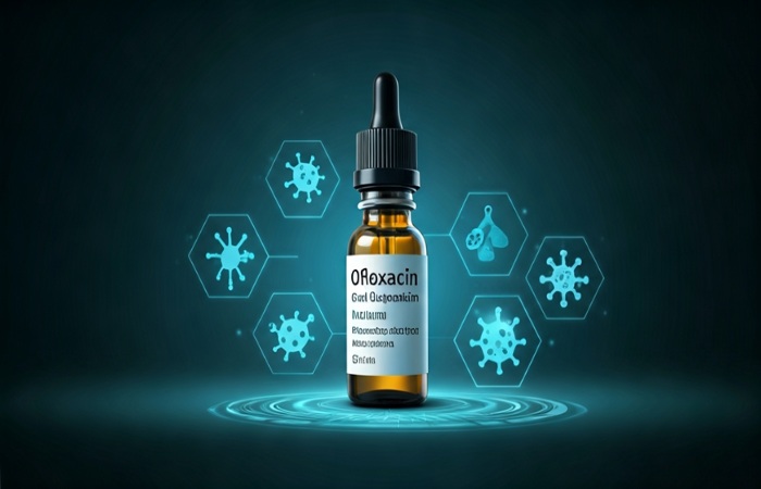 Ofloxacin Oral Suspension IP_ Overview and Composition