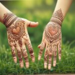 Simple mehndi designs for kids