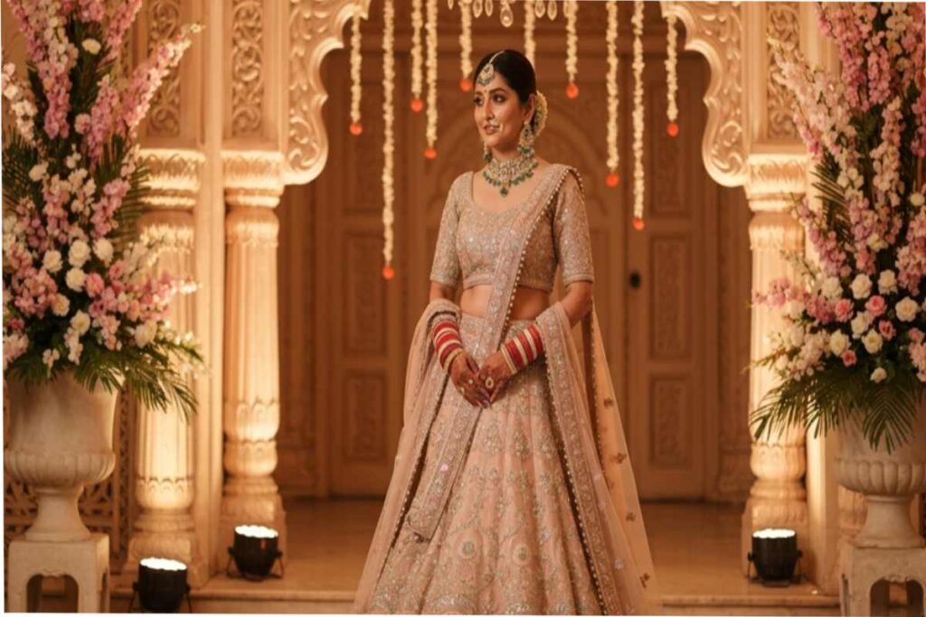 Diadem Bridal Lehe: A Beginner’s Guide to Bridal Lehe Styles
