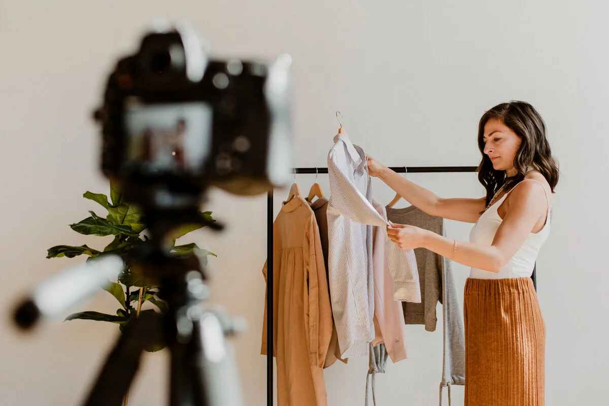 Influencers and Fashion Creators