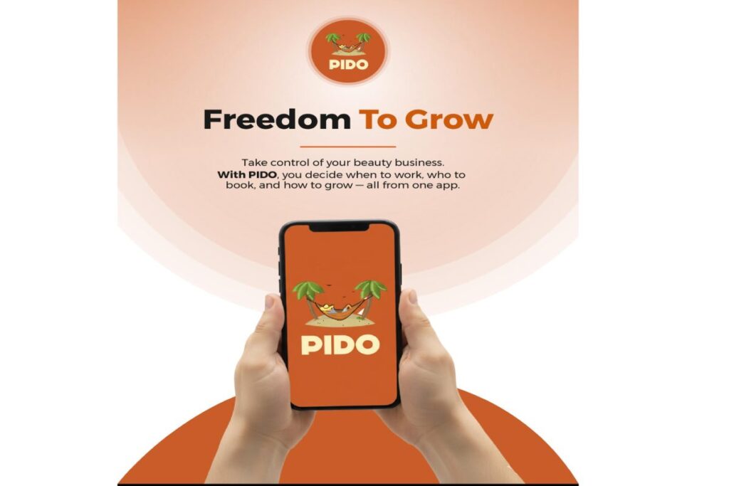 Modern Beauty on Demand — A Founder’s Vision with Pido‑App