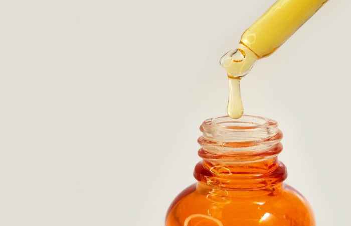 Tip #2. A Soothing Topical Vitamin C