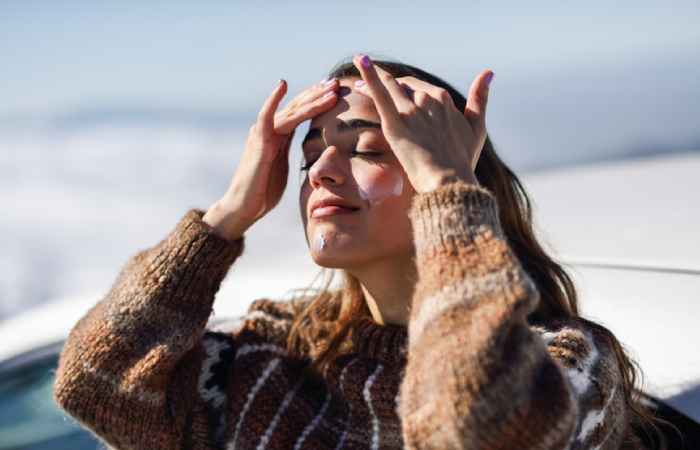 Tip 4. A Broad-Spectrum Sunscreen