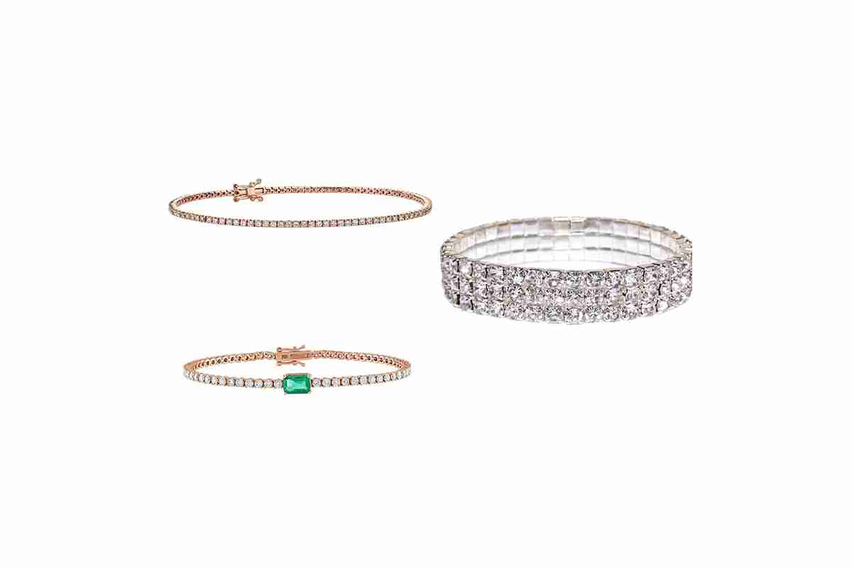 Why the Tennis Bracelet Is the Ultimate Glam Accessory