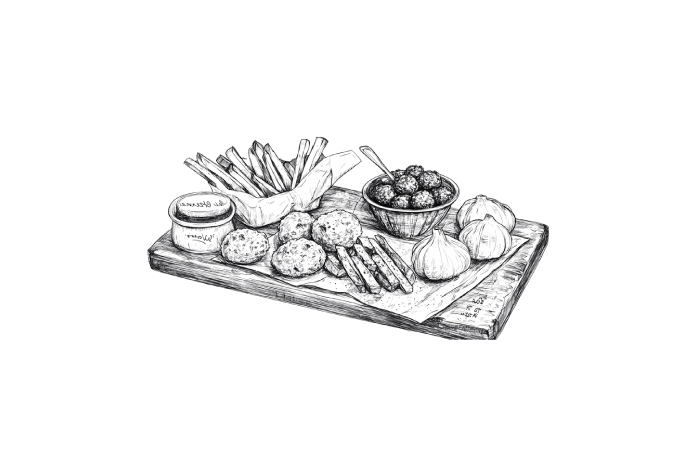 top pizza franchise sides