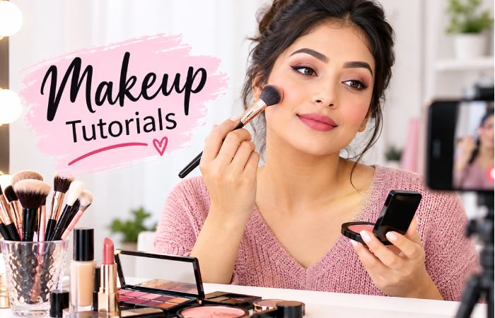 makeup tutorials