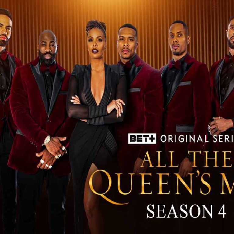 All The Queens Men Season 4