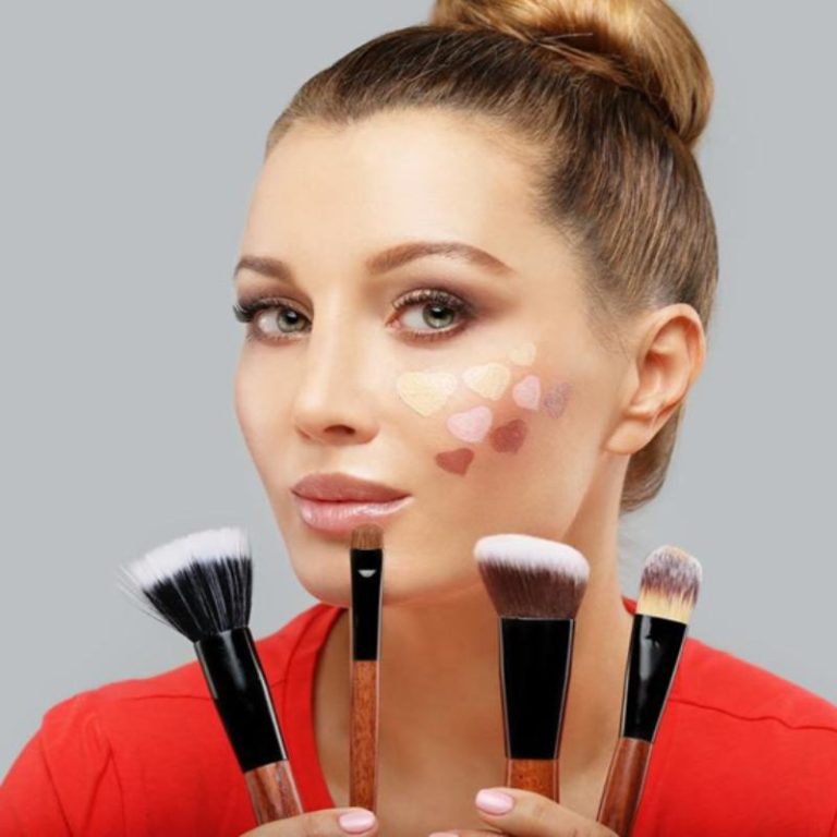 Blush, Bronzer, or Highlighter