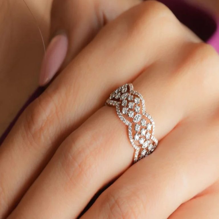 Diamond Wedding Bands