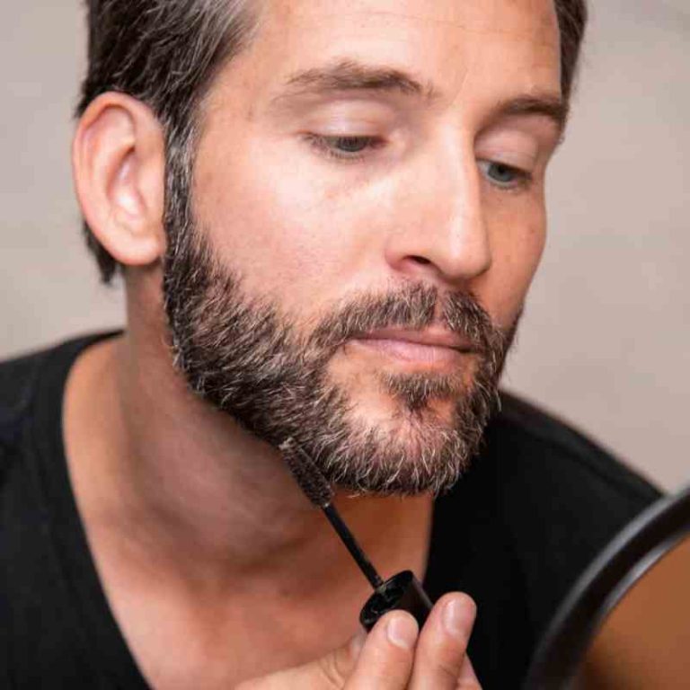 How Beard Color Influences Perception