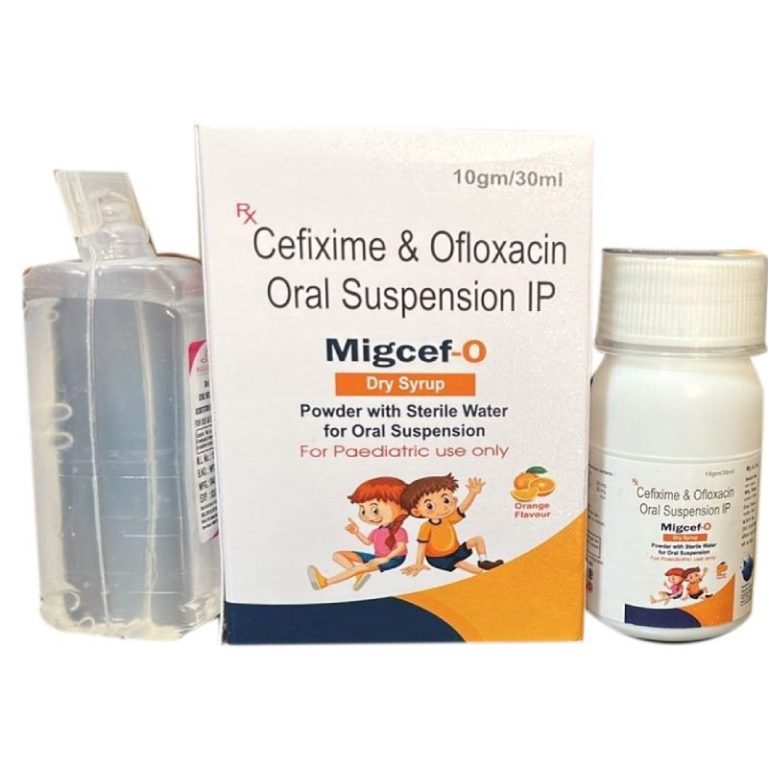 Ofloxacin Oral Suspension Ip Uses In Hindi